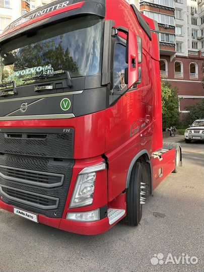 Volvo FH, 2018