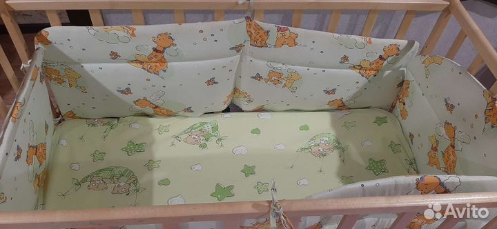 Детская кровать