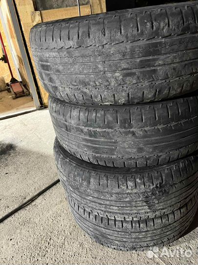 Nokian Tyres Nordman S SUV 225/55 R18 98