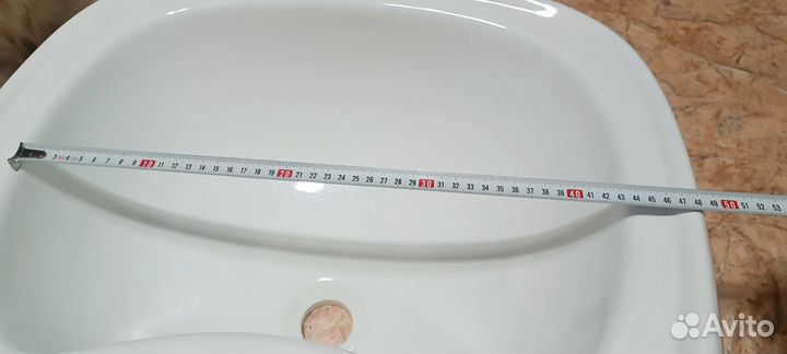 Раковина в ванную бу