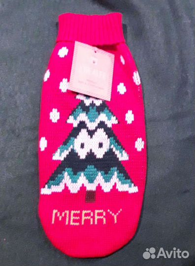 Американский комбинезон для собаки