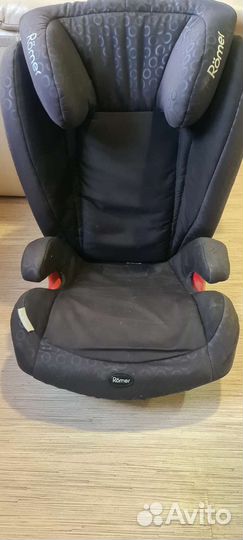 Детское автокресло 15 до 36 кг britax romer