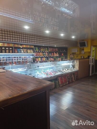 Магазин разливного пива