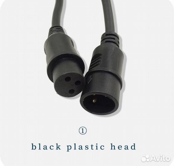 DMX кабель 512