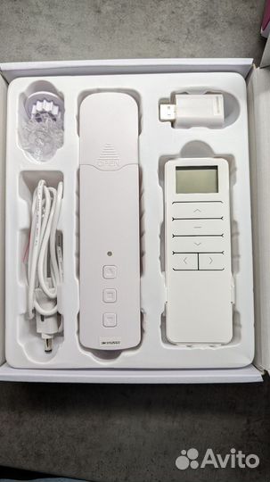 Умные шторы Zemismart Tuya с Wi-fi