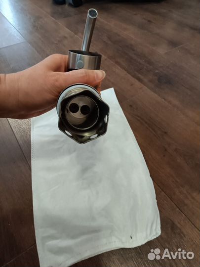 Высокий смеситель для кухонной мойки