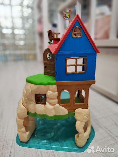 Sylvanian Families домик