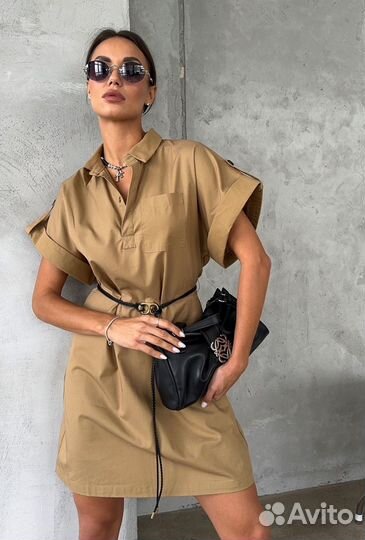 Платье Bottega Veneta