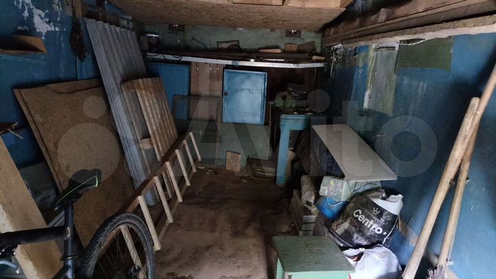 Гараж, 13 м²