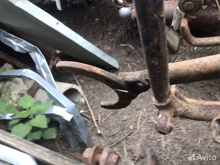 Рама днепр мт 16