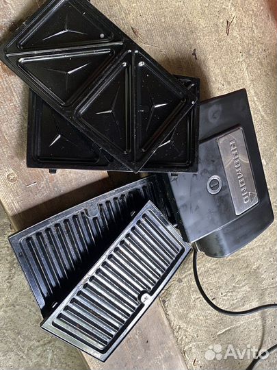 Бутербродница redmond rsm-m1403