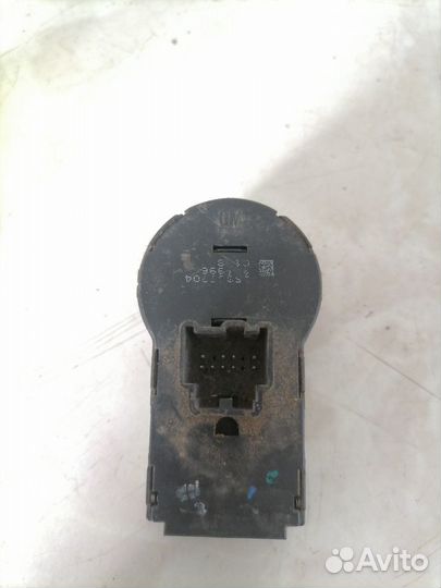 Блок управления света фар Opel Astra J