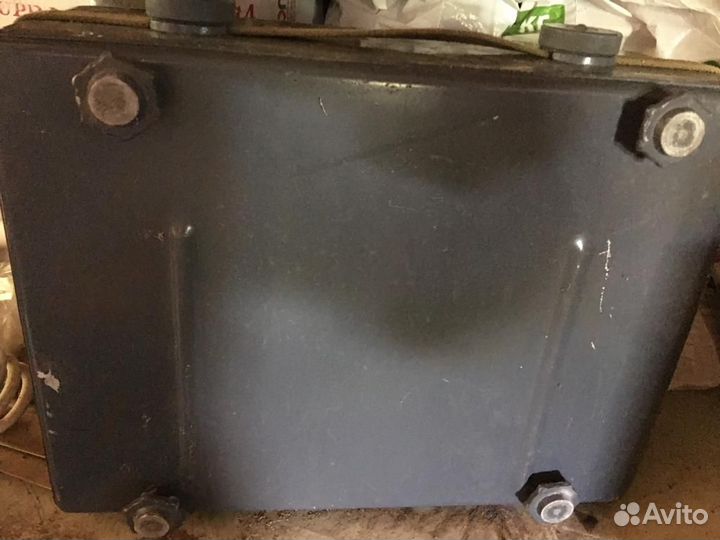 Весы полевые рычажные шкальные СССР