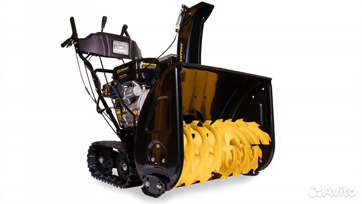 Снегоуборщик champion stt1170e
