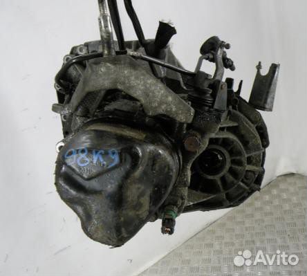 Коробка передач МКПП Nissan Qashqai