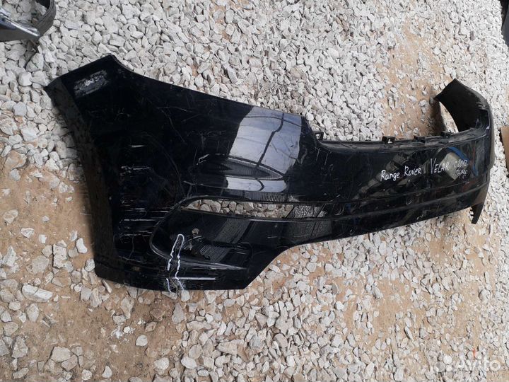 Бампер передний Land Rover Range Rover Velar 2017