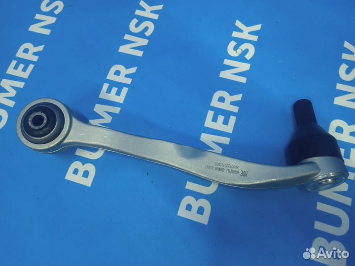 Рычаг передний нижний алюминиевый BMW E60 E61 FL