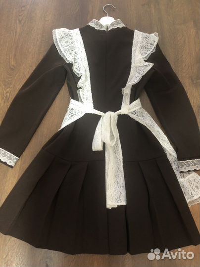 Школьная форма СССР