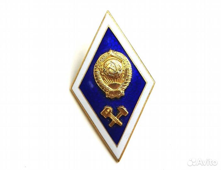 Знак Железнодорожный институт лмд