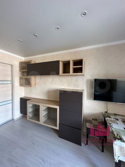 2-к. квартира, 57,8 м², 12/25 эт.