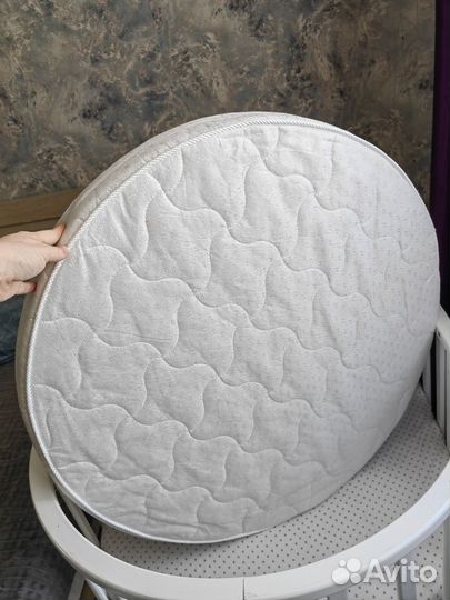 Кроватка 7в1