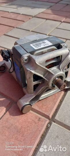 Двигататель стиральной машины