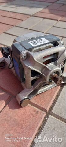 Двигататель стиральной машины