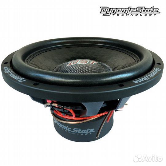 Dynamic State PRO PSW-43D2 сабвуфер 15