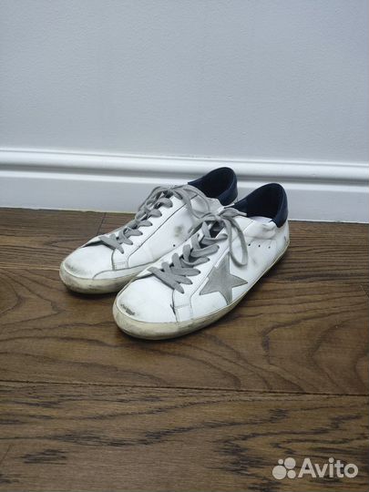 Кеды Golden goose мужские оригинал