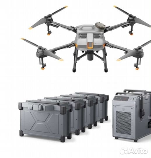 Квадрокоптер Dji Phantom, Interprise, Matrice