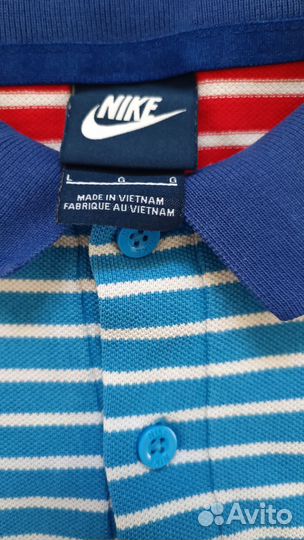 Поло мужское Nike оригинал