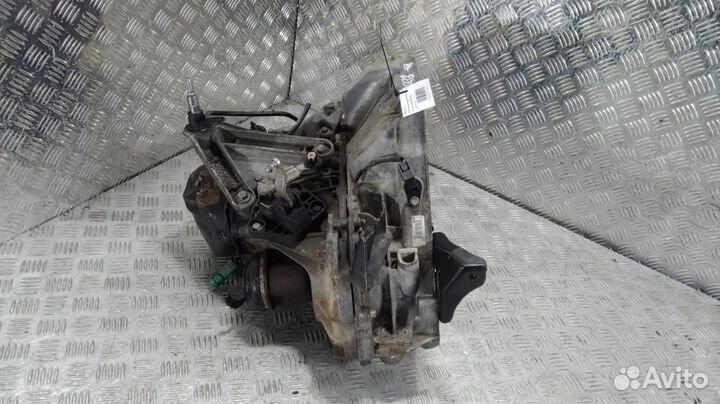 МКПП Nissan Micra K12 JR5 137 1.5 2006г