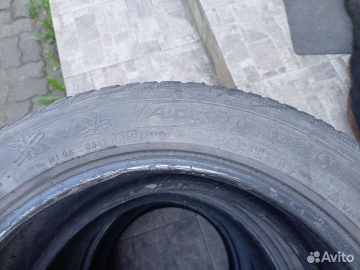 Michelin Alpin 5 225/50 R17