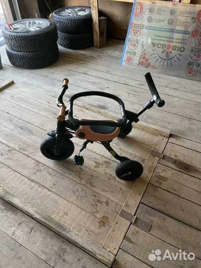 Детский велосипед бу