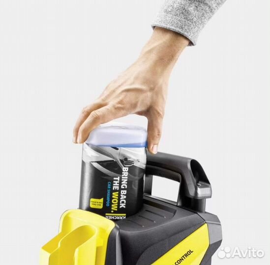 Мойка высокого давления Karcher K 4 Power Control