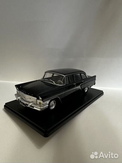 Модели автомобилей 1 24