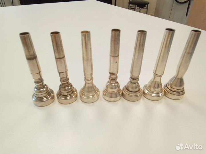 Мундштуки для трубы