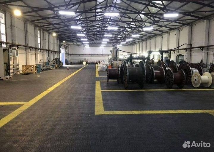 Модульная плитка пвх