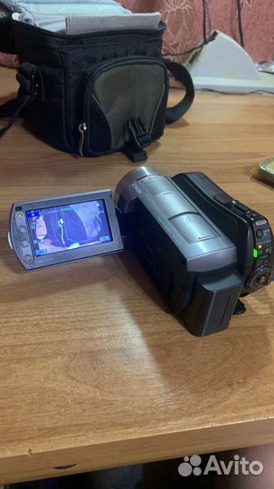 Видеокамера sony
