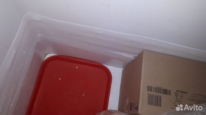 Морозильный ларь