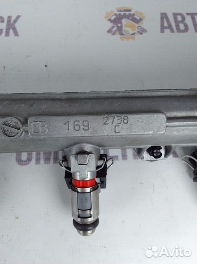 Рейка топливная (рампа) Volkswagen Golf Mk4 (1997—