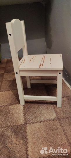 Стул икеа Сундвик