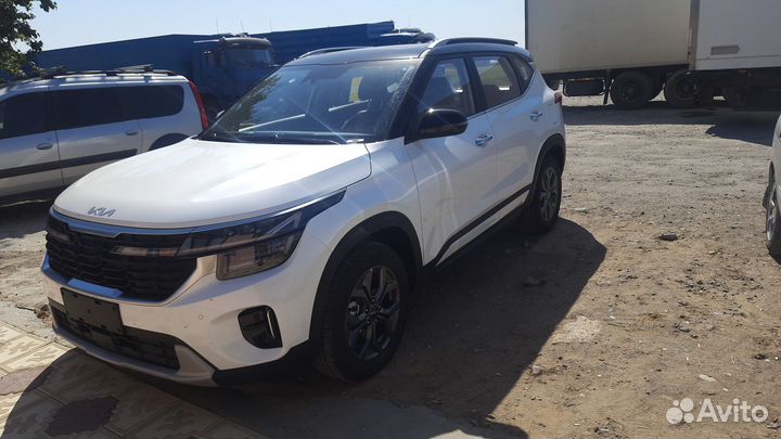 Kia KX3 1.5 CVT, 2024, 890 км