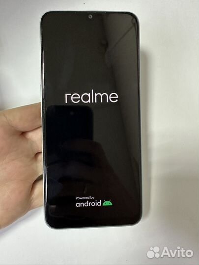 realme C35, 4/64 ГБ