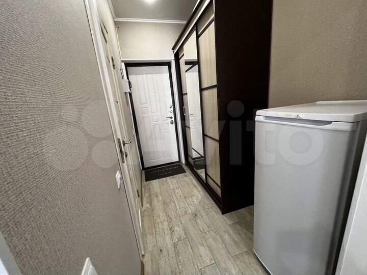 Квартира-студия, 26 м², 2/6 эт.