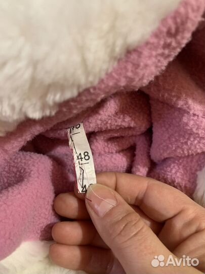 Шапка детская зимняя 48