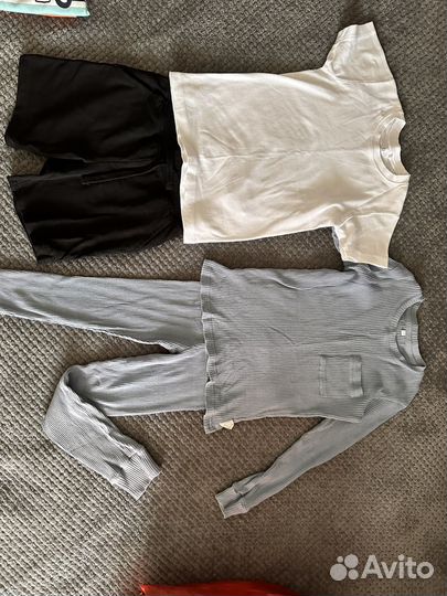 Одежда пакетом на мальчика