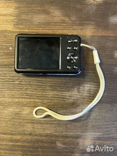 Компактный фотоаппарат samsung
