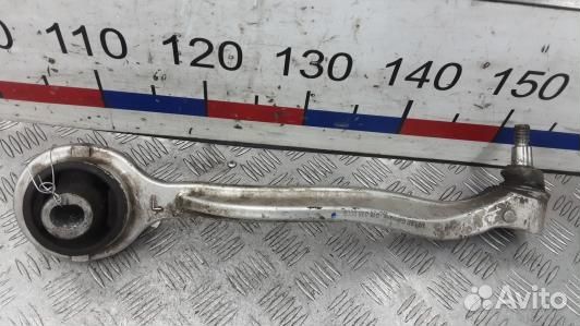 Рычаг передний нижний левый opel astra H (GML03O50