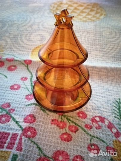 Ёлочка Tupperware